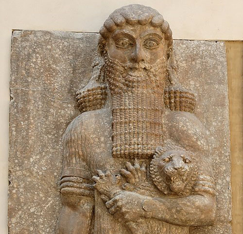 Gilgamešl